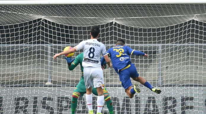 VOLANO PARMA E VERONA, SENZA RETI SAMP-SASSUOLO