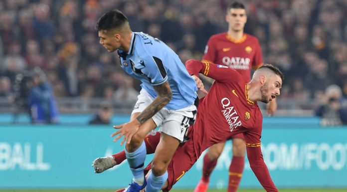 ACERBI REPLICA A DZEKO, IL DERBY DI ROMA FINISCE IN PARITÀ