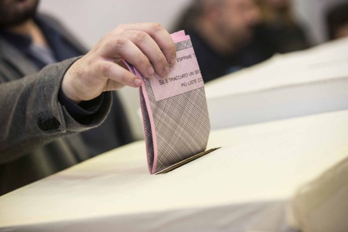 ELEZIONI POLITICHE 2018