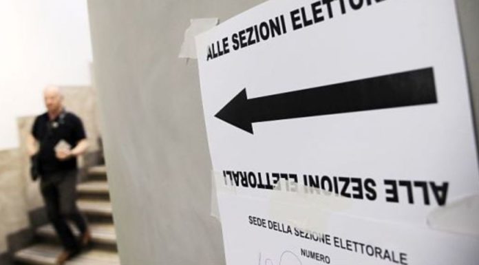 EXIT POLL, BONACCINI E SANTELLI IN TESTA