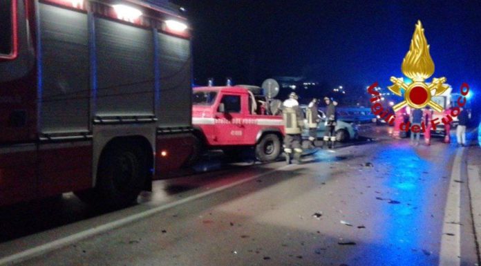 INCIDENTI STRADALI: UN MORTO E DUE FERITI IN BASILICATA