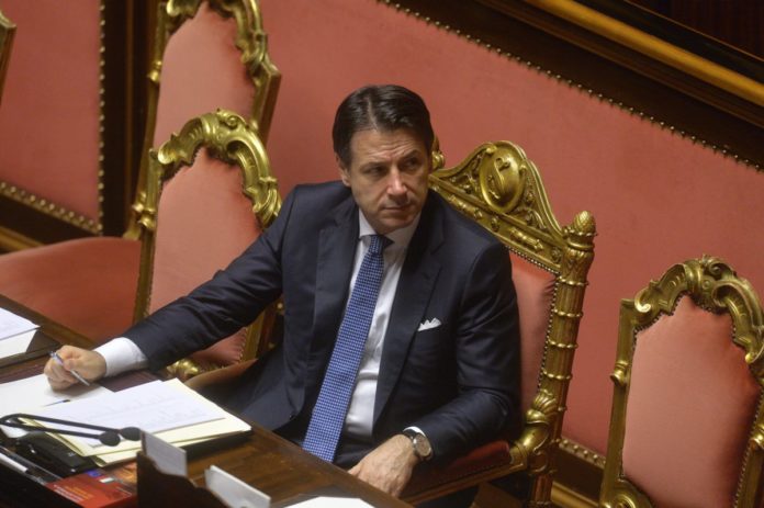 GIUSEPPE CONTE