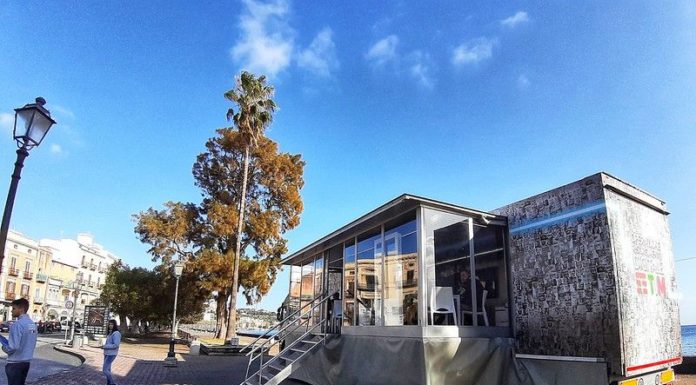 Lezioni di internet, fa tappa a Milazzo la “scuola” di Tim