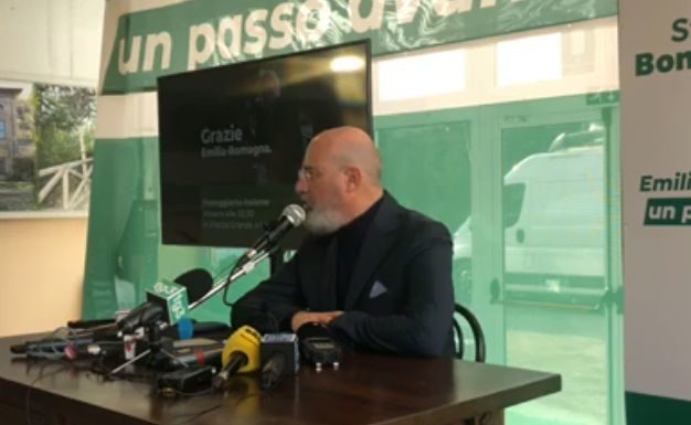 Bonaccini “In Emilia Romagna vince il territorio, ora Pd più largo”