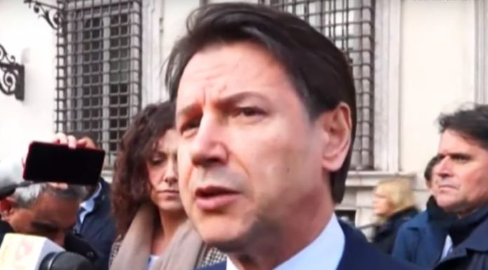 Conte “Salvini grande sconfitto alle regionali”