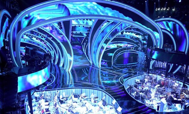 Sanremo, alla scenografia torna Gaetano Castelli