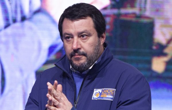 Salvini “Felice per le regionali, più di così non si poteva fare”