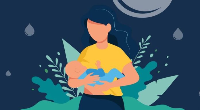 Bambini e allergie, la prima barriera è il latte materno