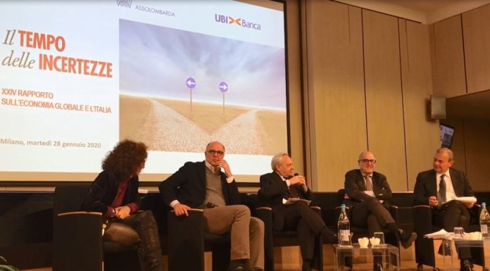 L’economia e il tempo delle incertezze