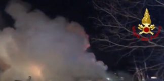 ASSALTO A PORTAVALORI NEL LODIGIANO, INFERNO SULL’A1