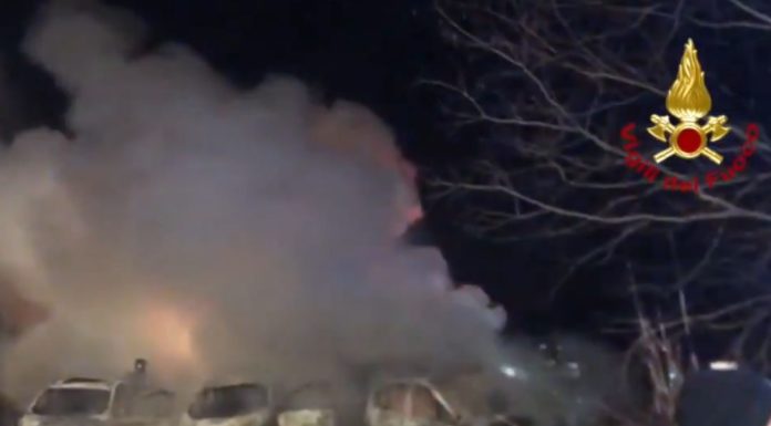 Tentato assalto a portavalori sulla A1 nel lodigiano