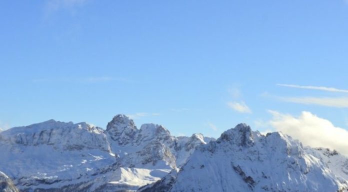 Gli italiani amano le mete invernali, in testa il Trentino Alto Adige