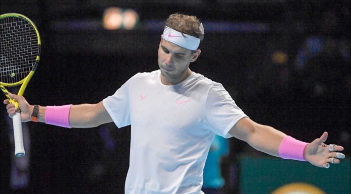 THIEM SGAMBETTA NADAL A MELBOURNE, HALEP-MUGURUZA IN SEMIFINALE