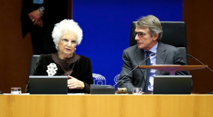 Liliana Segre “Il razzismo c’è ancora”