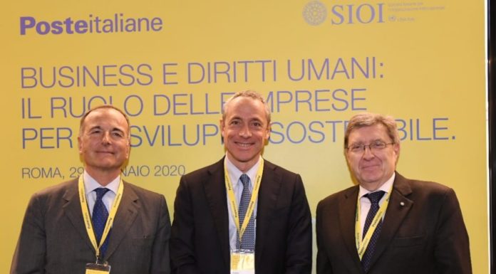 Poste Italiane rafforza l’impegno per la tutela dei diritti umani