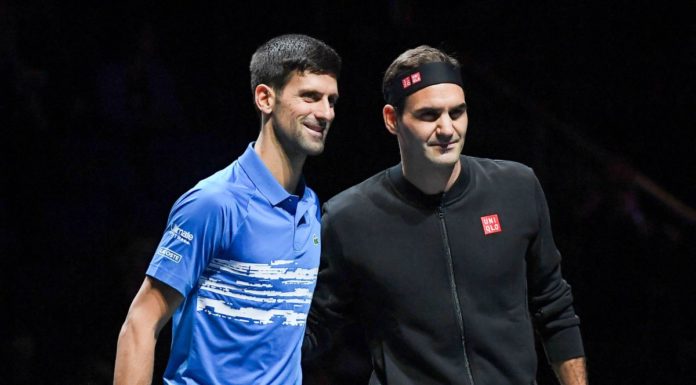 Djokovic primo finalista agli Australian Open, Federer ko in 3 set