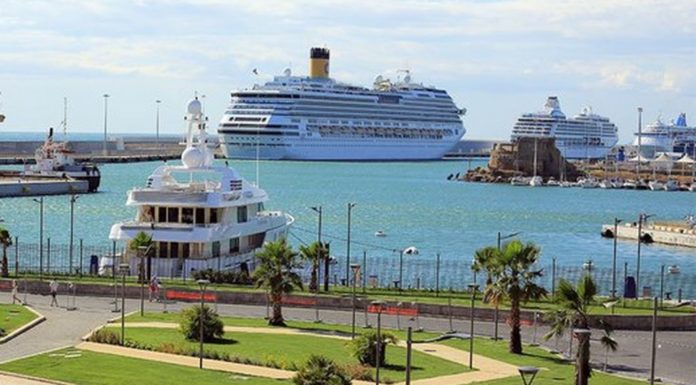 Sospetto coronavirus, nave crociera ferma a Civitavecchia