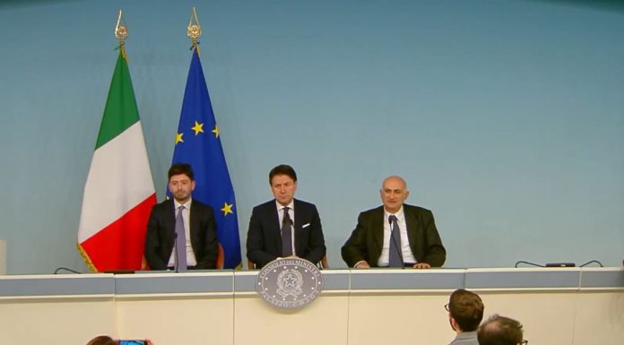 Due casi accertati di Coronavirus in Italia, sono turisti cinesi