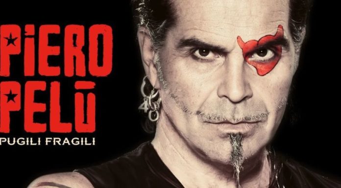 Pelù festeggia 40 anni di carriera tra Sanremo, album e live