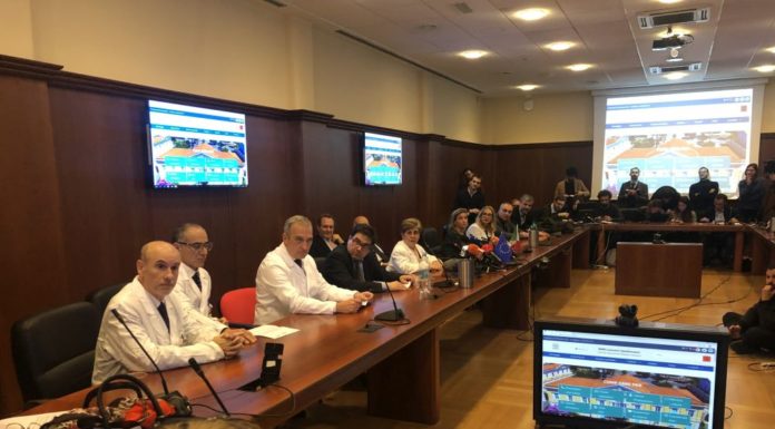 Coronavirus, i due turisti cinesi in discrete condizioni