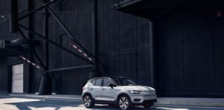 XC40 RECHARGE, LA PRIMA VOLVO FULL ELECTRIC