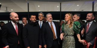 NUOVA EXECUTIVE VIP LOUNGE ALL’AEROPORTO DI BARI