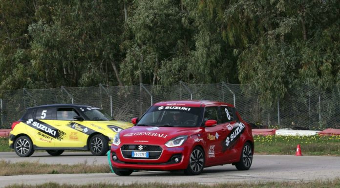 ACI RALLY ITALIA TALENT FA TAPPA NEL WEEKEND A VITERBO