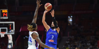 SCONFITTA PER BELINELLI NELLA NOTTE NBA, OK MELLI