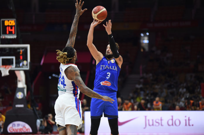 China Basketball World Cup 2019 - Porto Rico vs Italia
