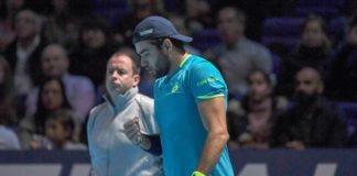 BERRETTINI AL SECONDO TURNO AGLI AUSTRALIAN OPEN