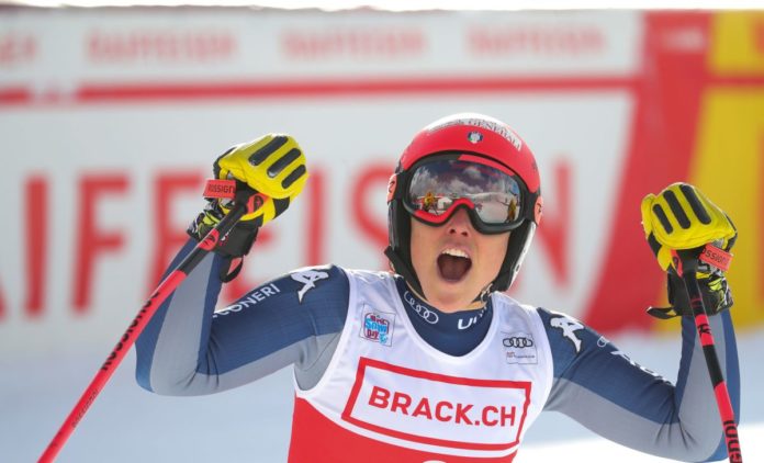 Coppa del Mondo - Super G Femminile