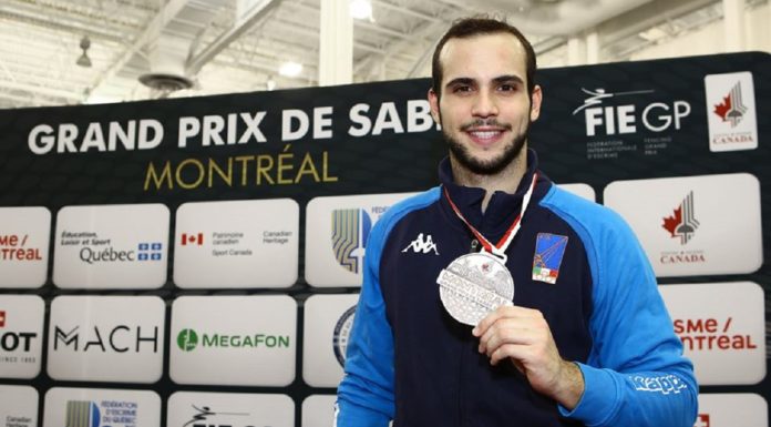 CURATOLI E SAMELE SUL PODIO A MONTREAL