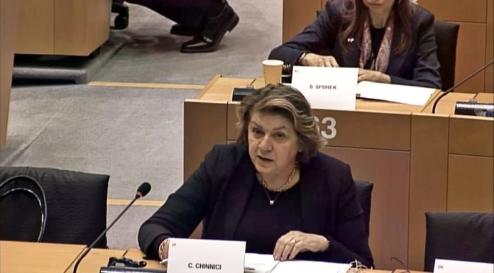 Chinnici “Dare competenze antiterrorismo a Procura Europea”