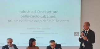 INDUSTRIA 4.0 IN TOSCANA, RICERCA SU SETTORE PELLAMI