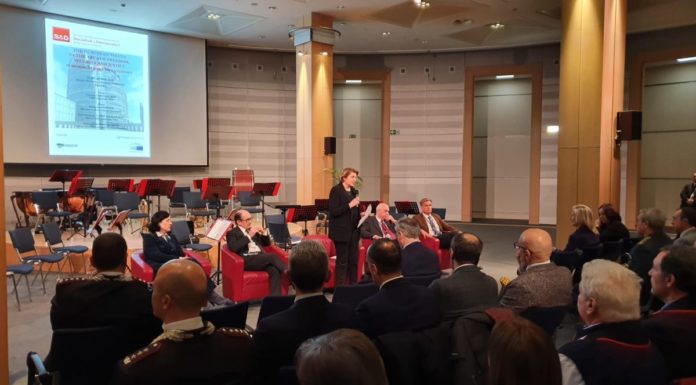 L’EUROPARLAMENTO RICORDA ROCCO CHINNICI