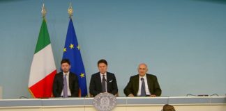 CORONAVIRUS, DUE CASI ACCERTATI IN ITALIA