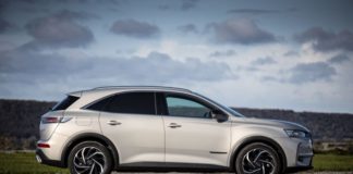 DS 7 CROSSBACK E-TENSE 4X4, IBRIDO DINAMICO