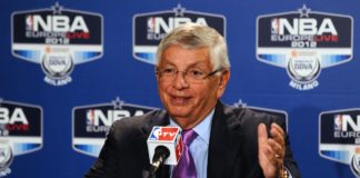 MORTO EX COMMISSIONER NBA DAVID STERN