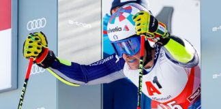 GIGANTE ADELBODEN A KRANJEC, RIMPIANTI ITALIA