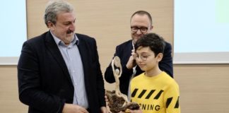 CLIMA, PREMIO “RADICE DI PUGLIA” AL PICCOLO RUGGIERO