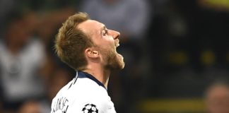 ERIKSEN FIRMA CON L’INTER FINO AL 2024