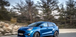 NUOVA FORD PUMA, DINAMICA E AFFASCINANTE