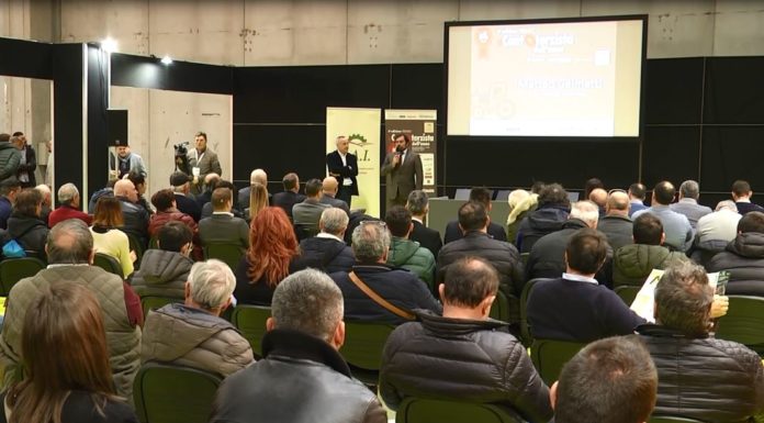 A FIERAGRICOLA PREMIATO IL CONTOTERZISTA DELL’ANNO