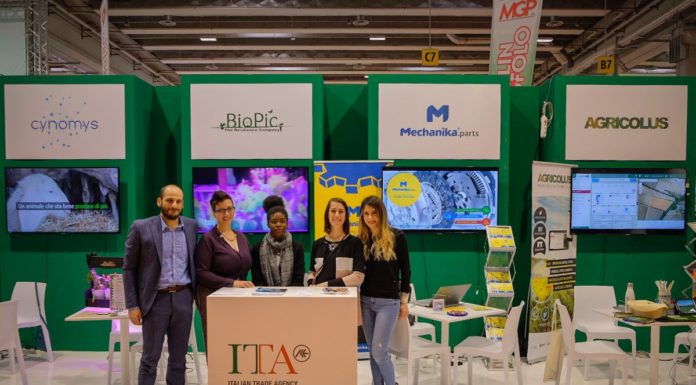 LE START UP PROTAGONISTE DELLA “DIGITAL FARMING”