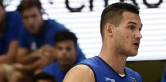 THUNDER E GALLINARI VOLANO, CARTER STORICO