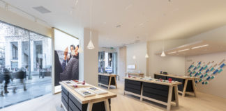 PHILIP MORRIS, A PALERMO UN CONCEPT STORE IQOS