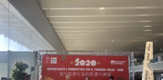 IL TURISMO CINESE IN ITALIA CONTINUA A CRESCERE