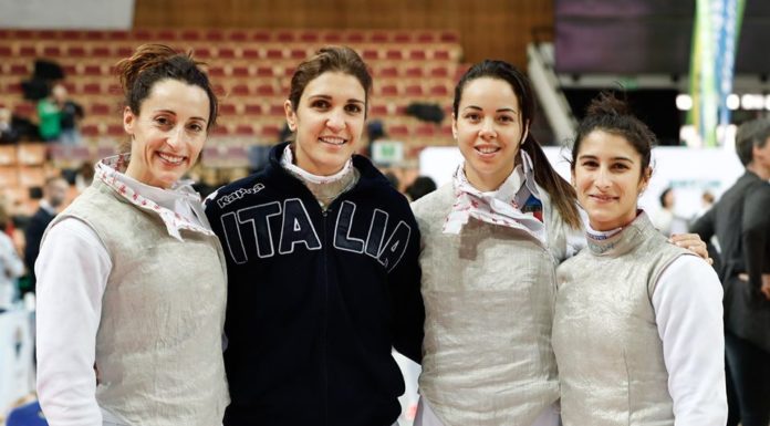 FIORETTISTE TERZE A KATOWICE E PASS PER TOKYO