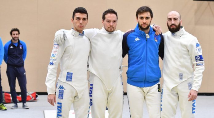 ITALSPADA AL QUARTO POSTO A HEINDEINHEIM