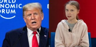 DUELLO A DISTANZA TRUMP-THUNBERG SUL CLIMA